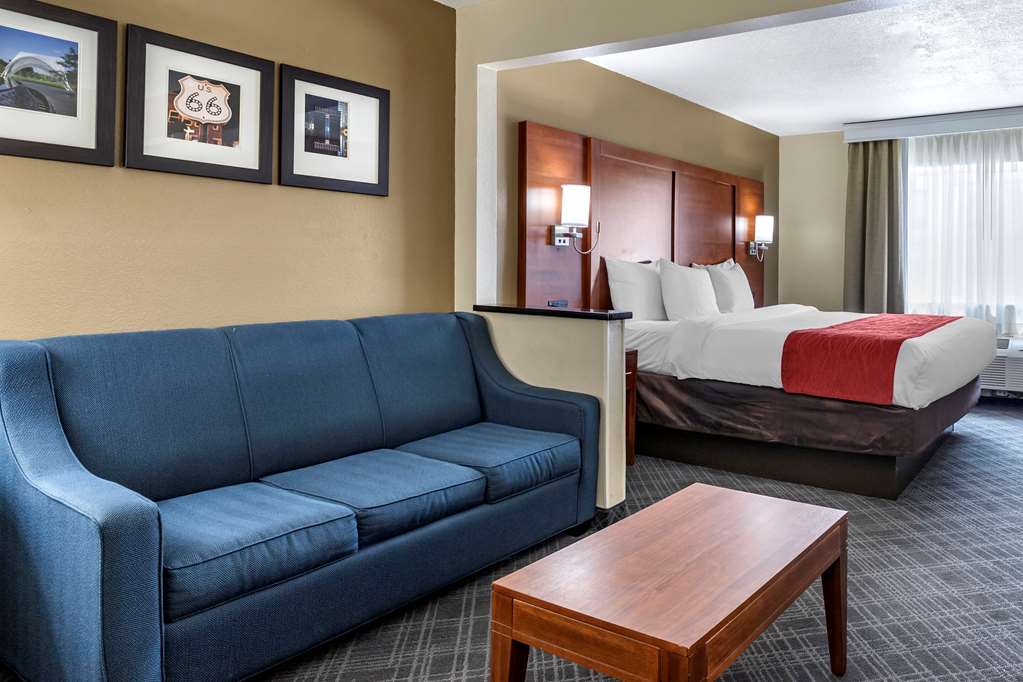 Comfort Inn Oklahoma City South I 240 - photo 10