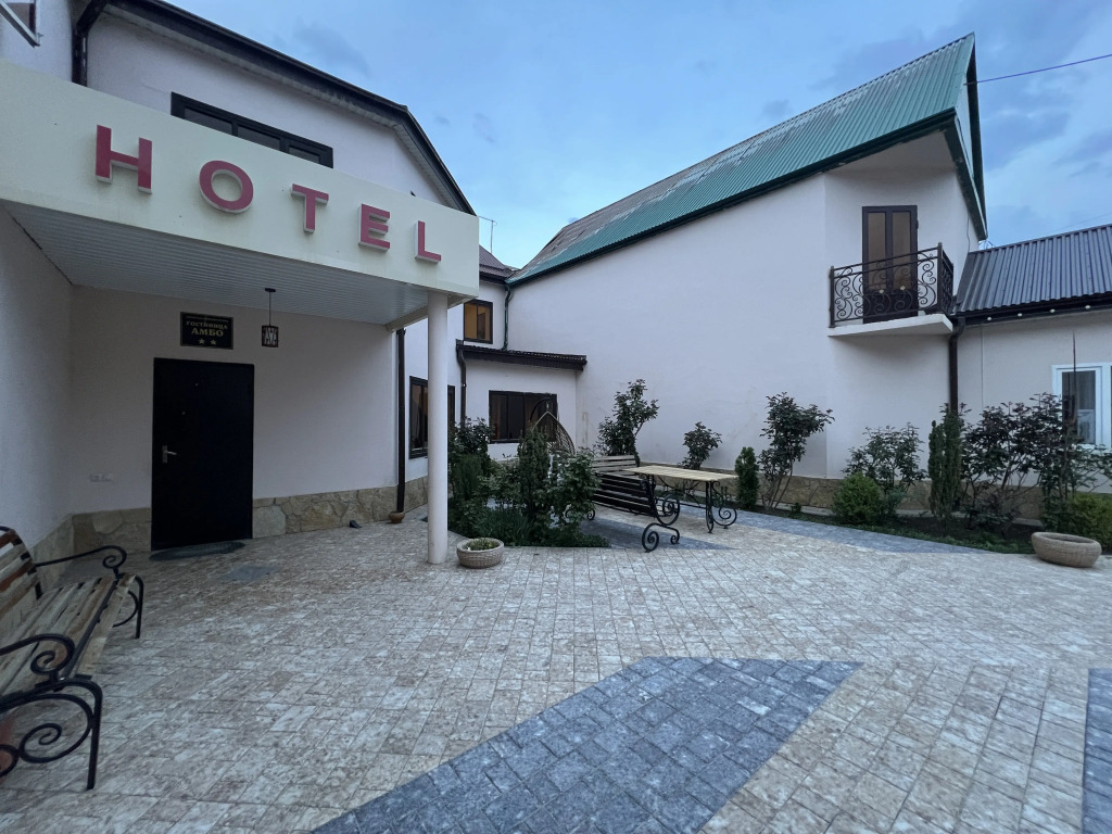 Ambo Hotel — Unknown City — photo 5