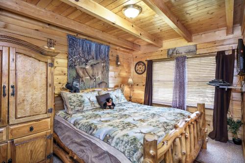 Deer Run Free Attraction Tickets Hot Tub WIFI Resort Playground Near Dollywood - photo 31