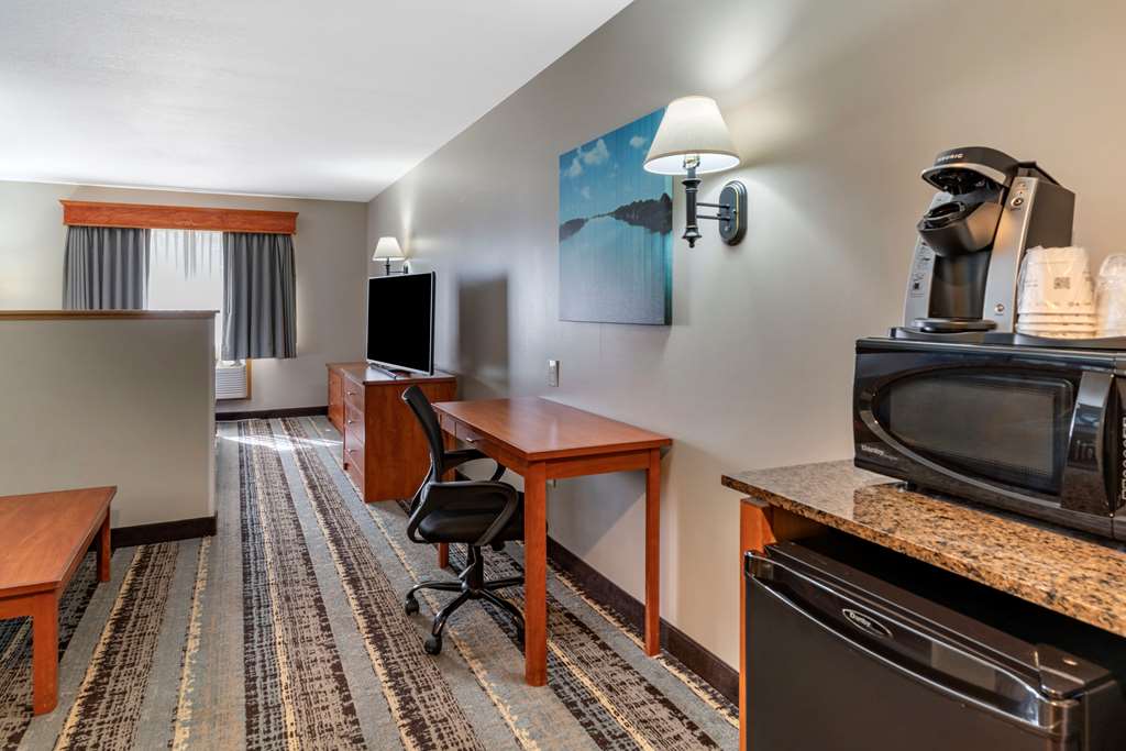 Best Western Newberg Inn - photo 17
