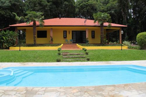 Chacara Reuter - last minute hotel in Unknown City