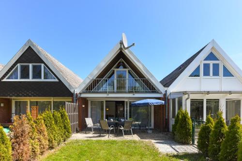 Hus achtern Diek in Esens, Germany