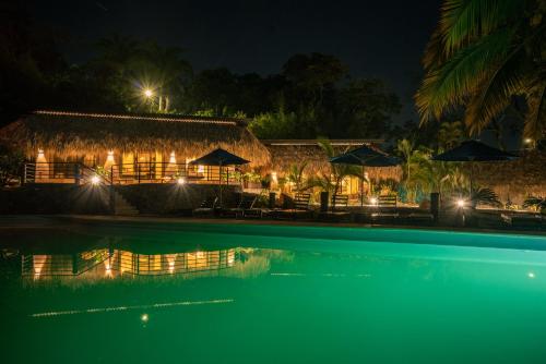 Jungla EcoLuxury Resort in Villeta, Colombia
