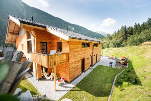 Ferienhaus zum Stubaier Gletscher in Neustift Im Stubaital, Austria