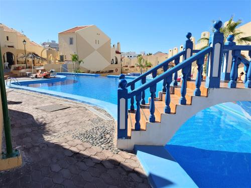 Bajo el sol Wifi & Heated Pool in Adeje, Spain