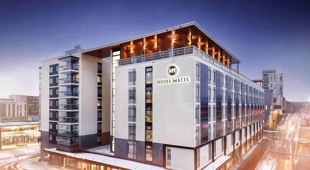 Hotel Matts in Espoo, Finland
