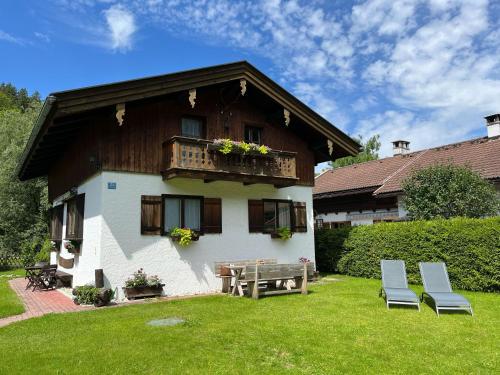 Ferienhaus Anni — hotel in Kreut
