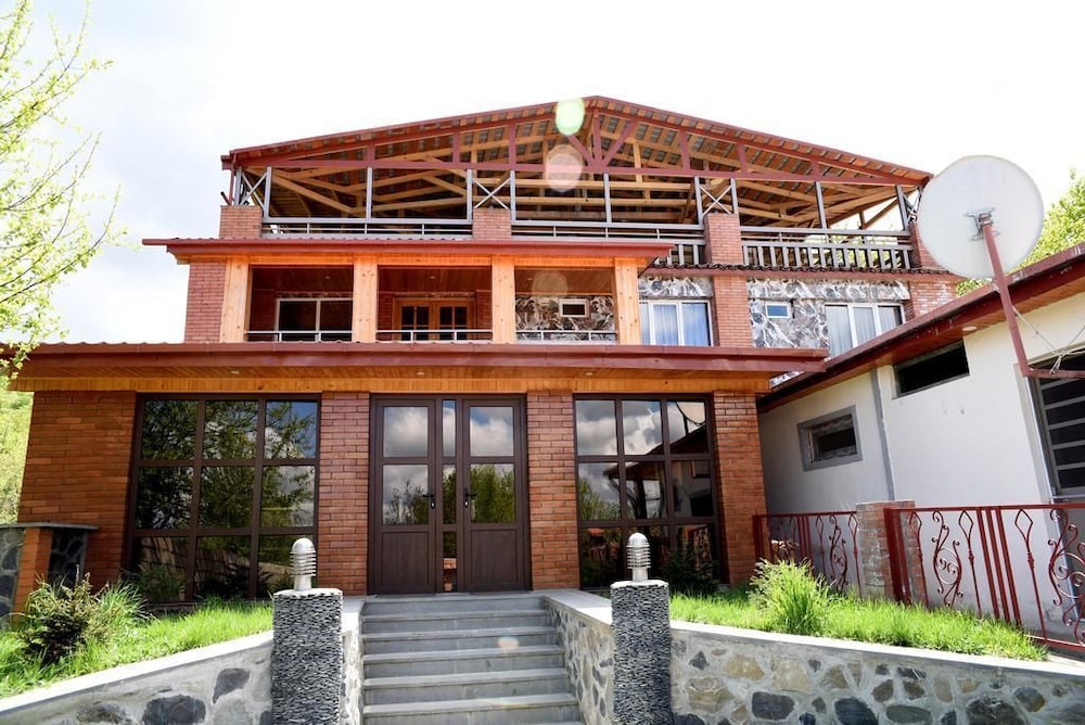 Hotel Nikala in Telavi, Georgia