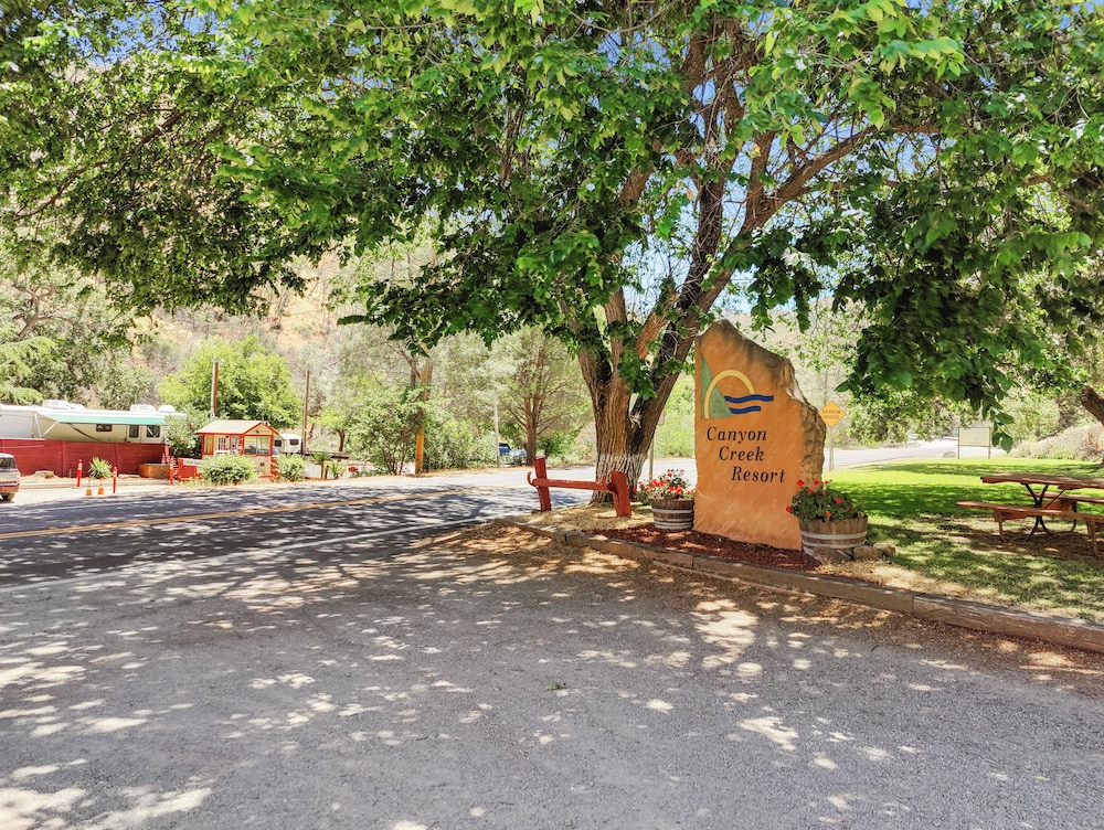 Canyon Creek Resort — hotel in Winters
