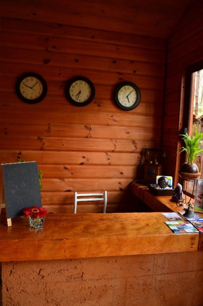 Cabañas Monte Alto Hotel Boutique in Valle De Bravo, Mexico