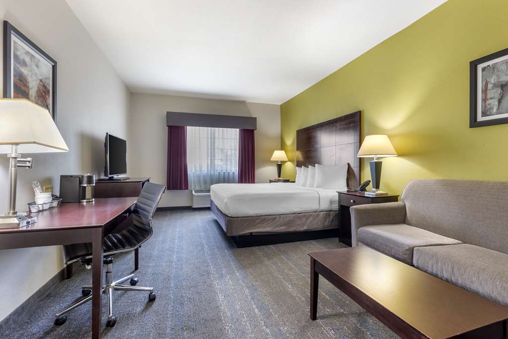 Best Western Plus Mansfield Inn & Suites - photo 17