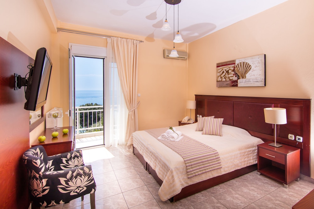 Potos Hotel — Thasos — photo 4