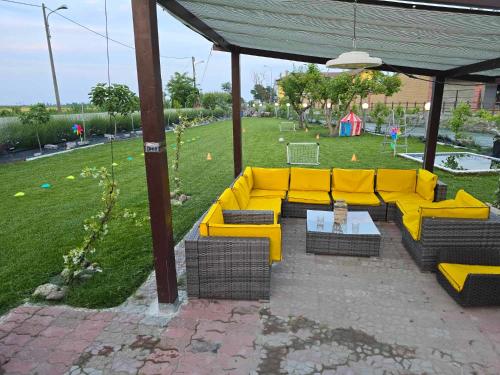 Villa Sangermano — 4-Star Luxury Hotel in San Germano Vercellese, Italy