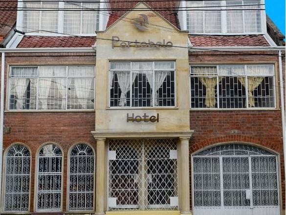 Hostelfc San Luis - carbon neutral hotel in Bogota