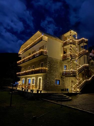 Hotel Vellezrit Guri in Shkoder, Albania
