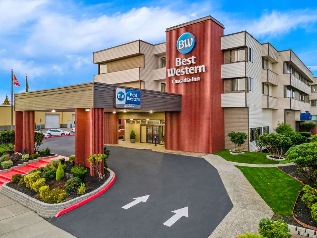 Best Western Cascadia Inn - photo 36