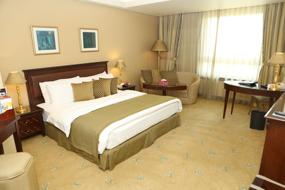 Le Royal Hotel Amman — Amman — photo 3