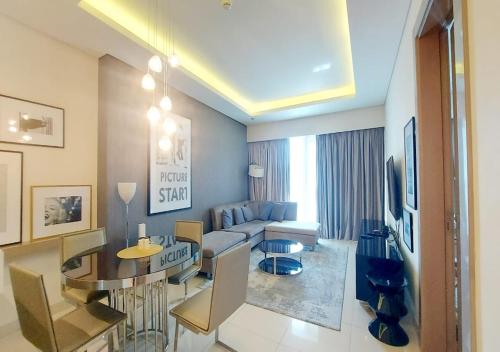 Damac Paramount Tower - last minute hotel in Dubai