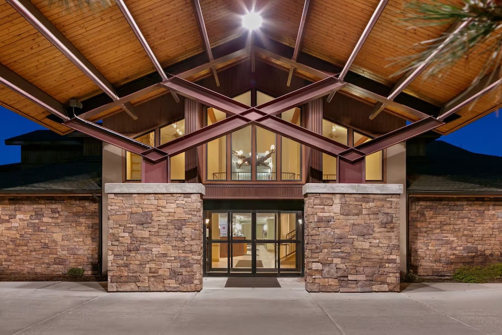 AmericInn by Wyndham Hailey Sun Valley - photo 27