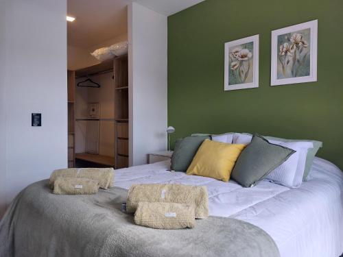 Terrazas de Godoy — 4-Star Luxury Hotel in Godoy Cruz, Argentina