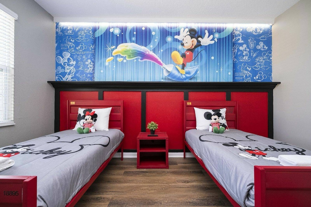 Solterra 12bd 11 5bat Sleeps24 Disney Pool Spa - photo 54