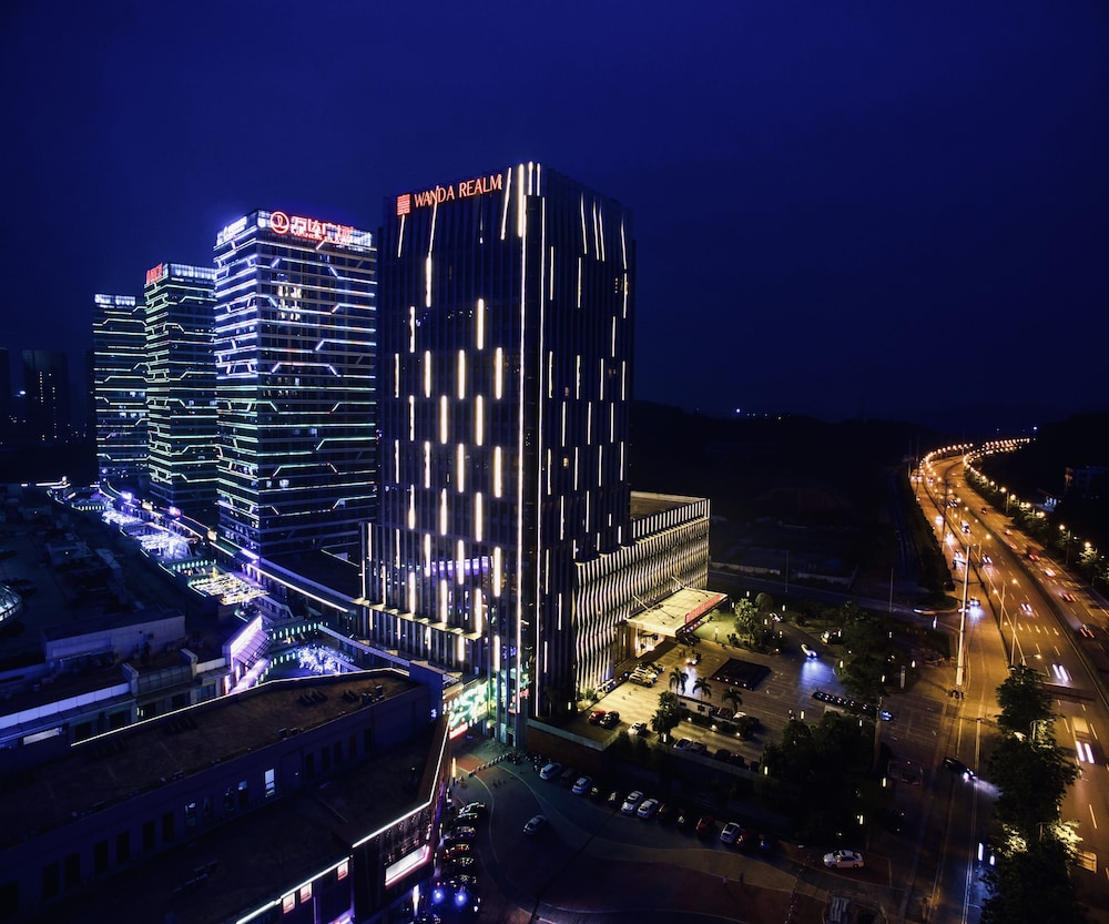 Wanda Realm Guangzhou Zengcheng — 4-Star Luxury Hotel in Guangzhou, People's Republic of China