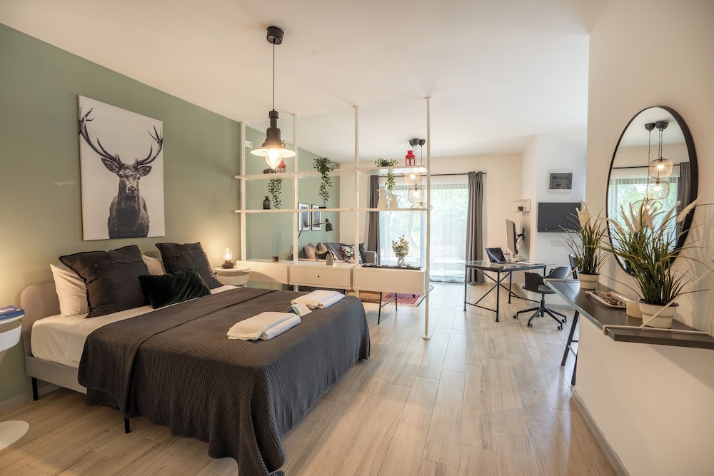 True Blue Boutique Hotel Kalkan in Kas, Turkey