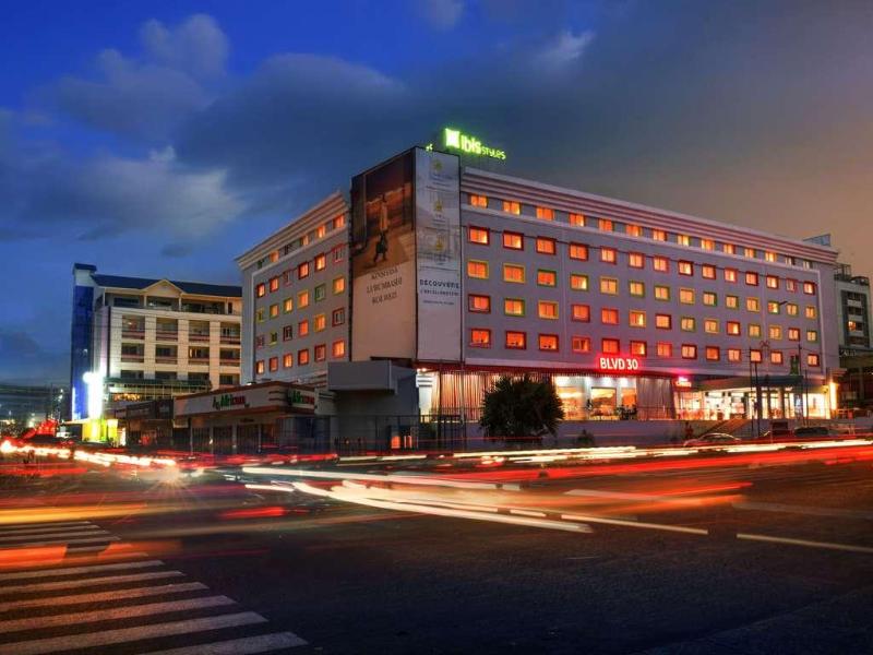 Ibis Styles Kinshasa — hotel in Kinshasa