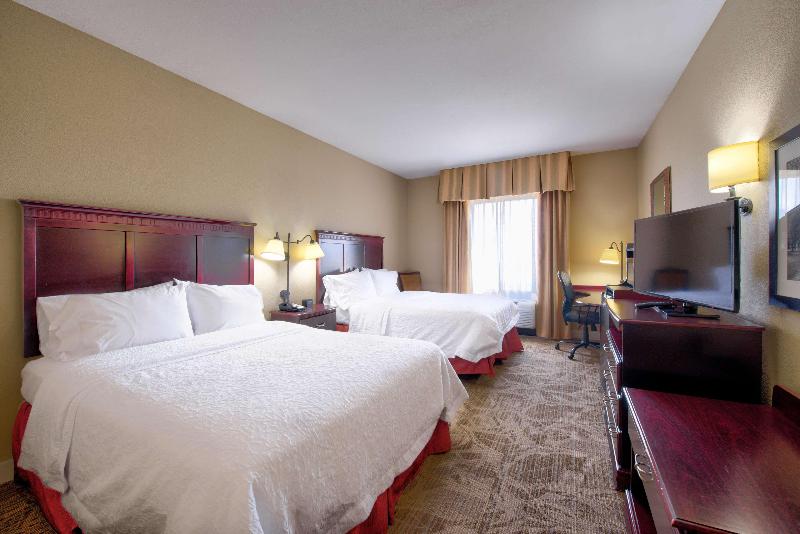 Hampton Inn Baton Rouge Denham Springs - photo 32