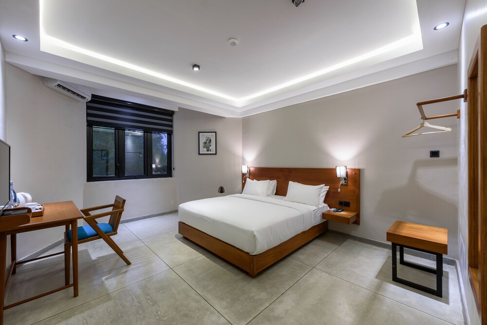 Fern Colombo - carbon neutral hotel in Colombo