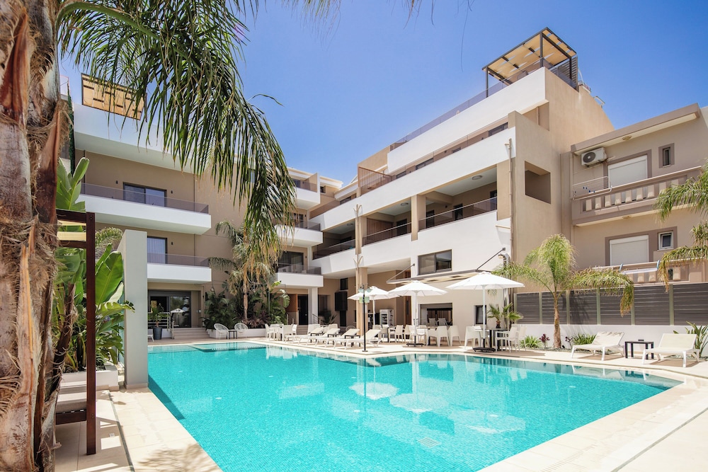 Sapphire Horizon Suites in Kissamos, Greece