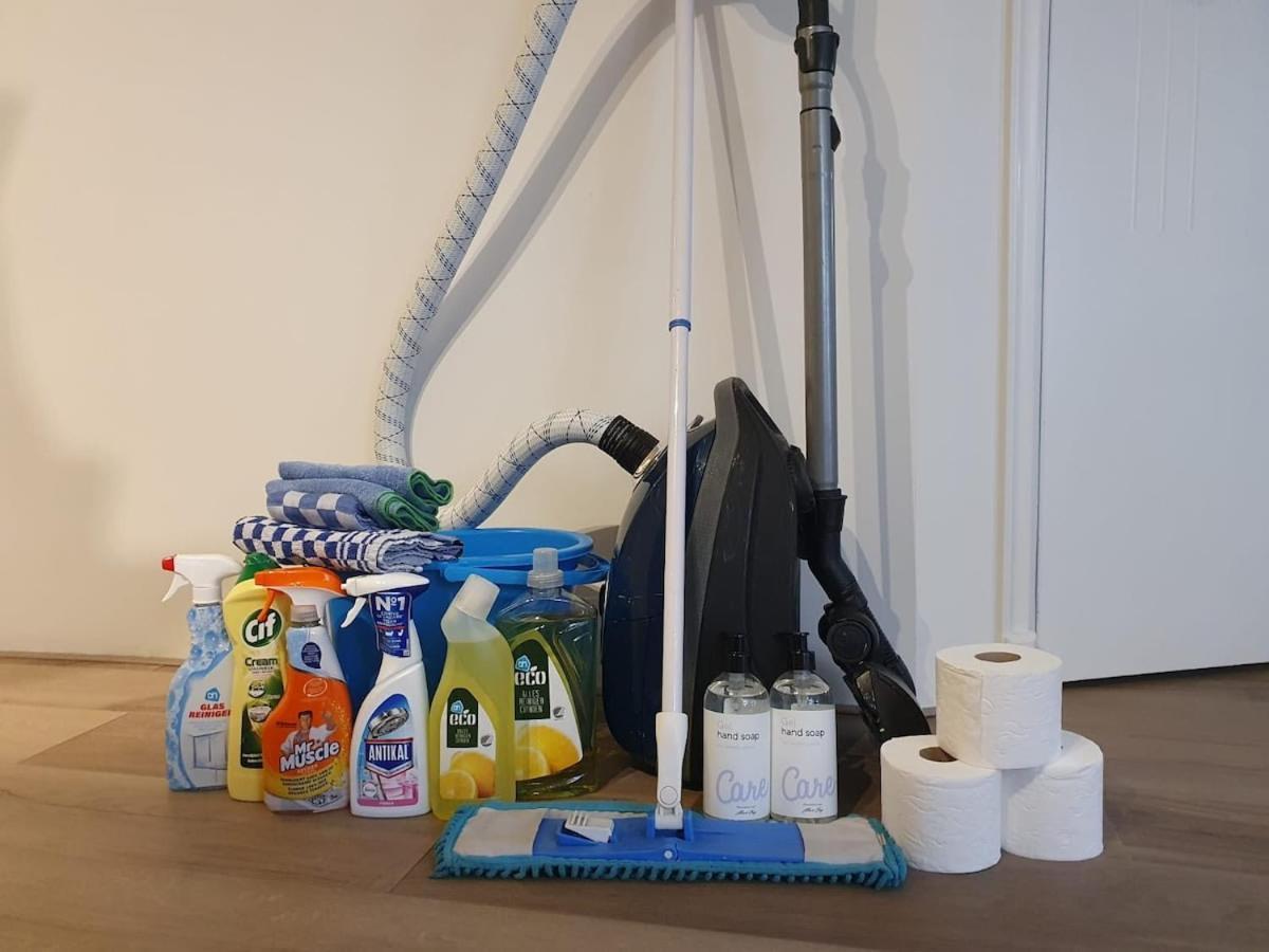 Lovely 4p Apt Near Canals Utrecht City Centre