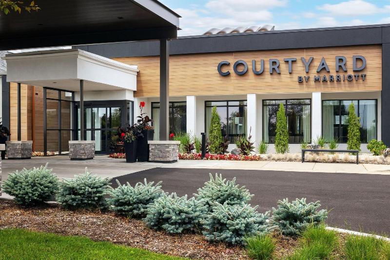 Courtyard Chicago Waukegan Gurnee - photo 13