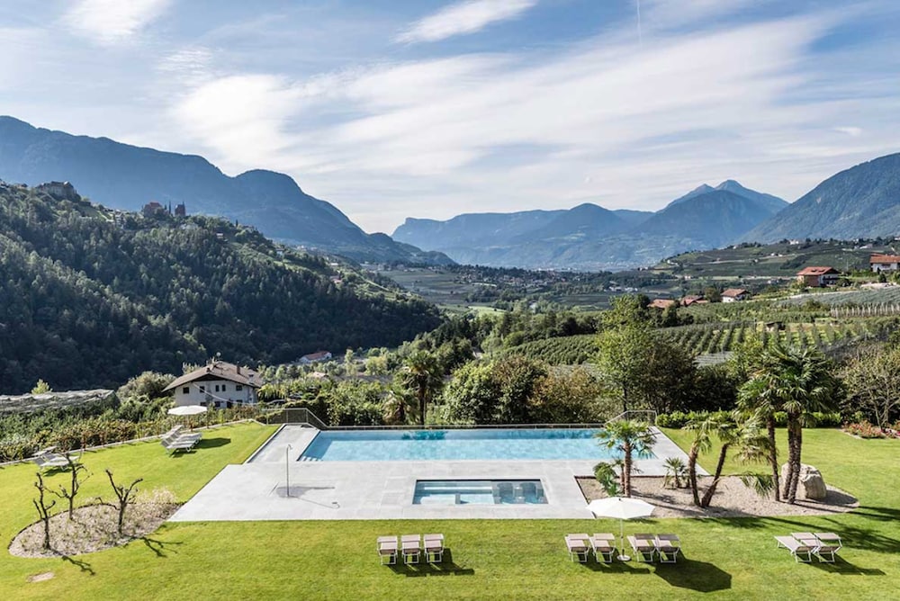 Hotel Hofbrunn in Rifiano, Italy