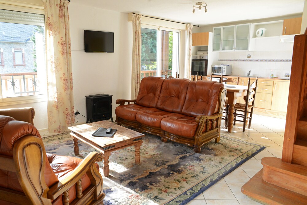 Aparthotel Barousse in Lourdes, France