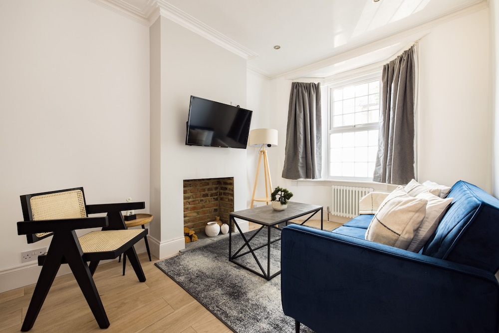 The Stratford Villas — 4-Star Luxury Hotel in London, United Kingdom