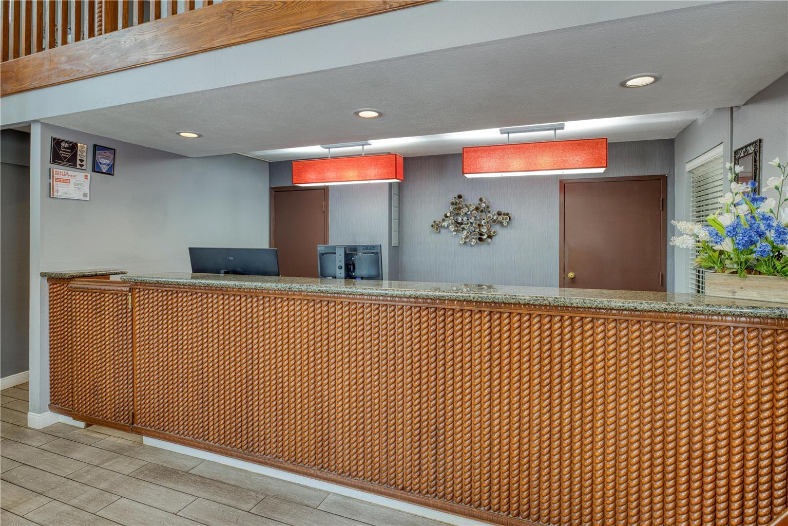 SureStay by Best Western Kansas City Country Inn North - photo 22