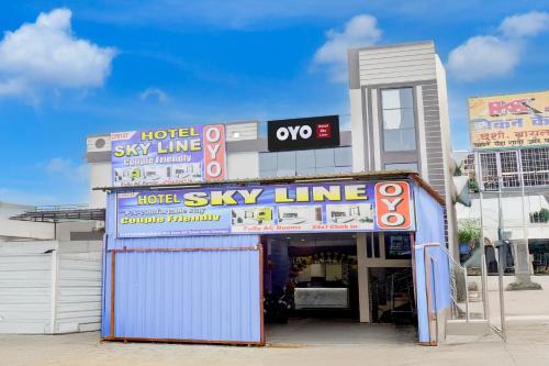 Spot O Sky Line — Chanda