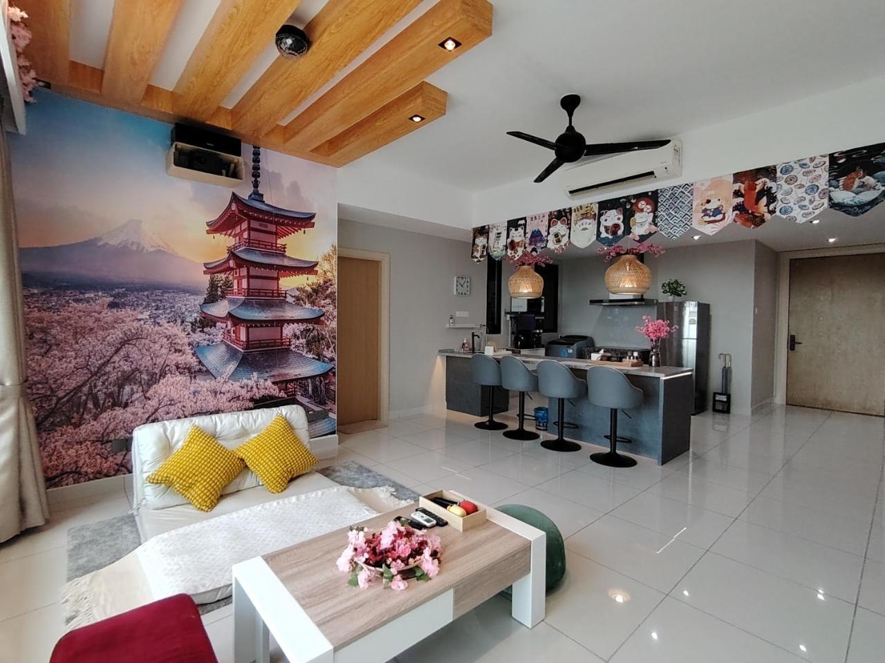 Southkey Mosaic Staycation City Walk to Mid Valley Shopping Center — 4-Star Luxury Hotel in Johor Bahru, Malaysia
