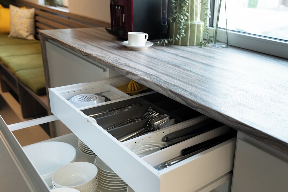 Shared kitchen facilities