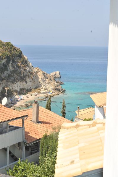 Hotel Agios Nikitas - last minute hotel in Lefkada
