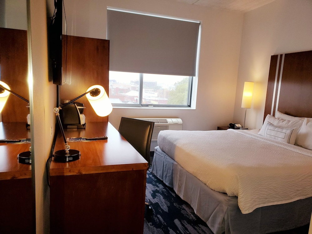 Fairfield Inn & Suites by Marriott New York Brooklyn - photo 11