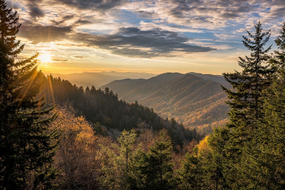 Fire in the Sky by Smoky Cove Resort - photo 23
