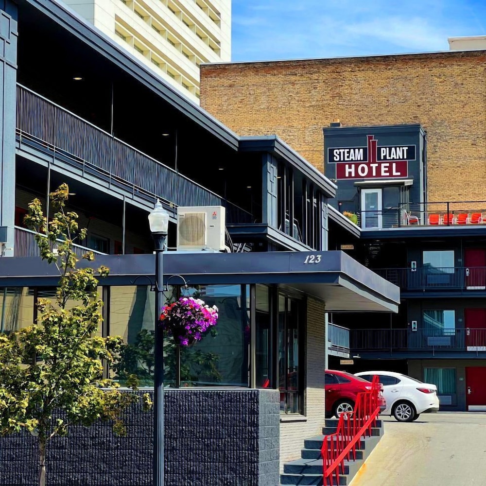 Steam Plant Hotel - featured photo