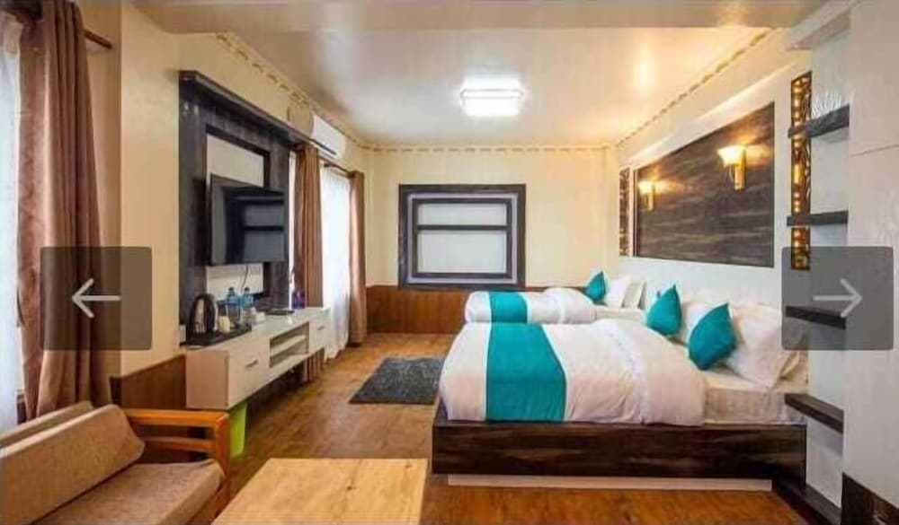 Hotel Himalayan Heart — Nagarkot — photo 4