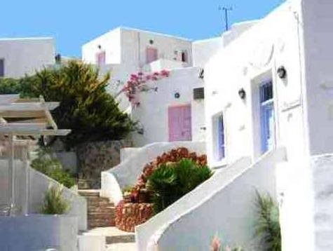 Porto Sikinos Hotel — hotel in Sikinos