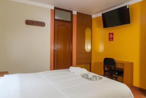 Rey Palace Hotel — Cajamarca — photo 5