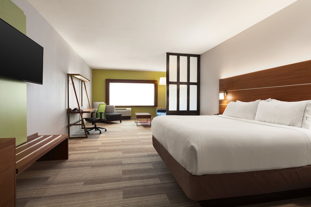 Holiday Inn Express & Suites Edinburg McAllen Area by IHG - photo 5