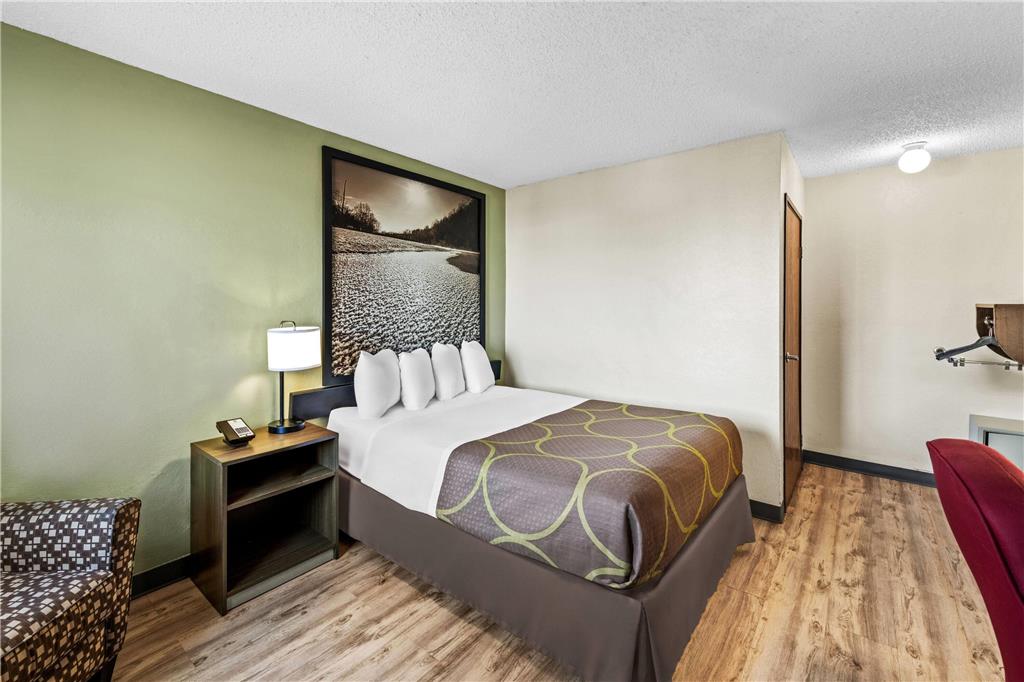Super 8 by Wyndham Independence Kansas City - photo 15