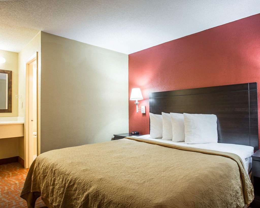 Quality Inn & Suites Monroe - photo 29